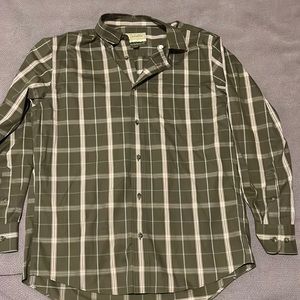 Cabelas Outfitter Series Button Down